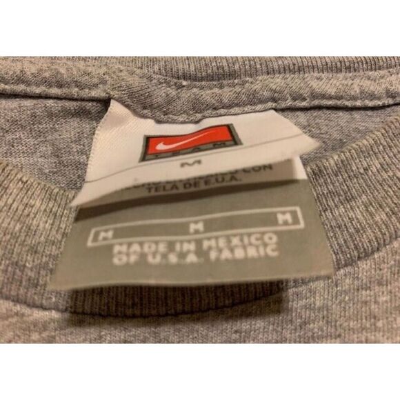 Ohio State Size Medium Nike Team T-Shirt - Picture 3 of 7